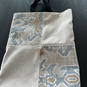 Tassel Fabric Bag